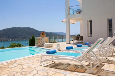 Armonia | Afroditi Villas Collection