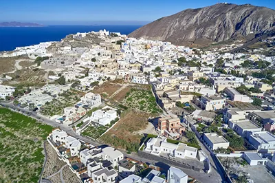Nova Luxury Suites Santorini