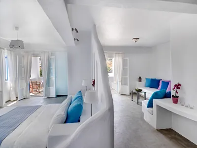 Aloni Hotel Paros