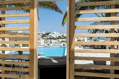 Pnoi Hotel Paros
