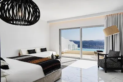 Kouros Hotel - Mykonos