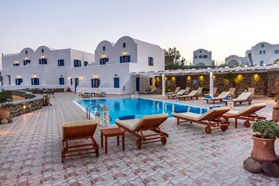 Sigal Villa Santorini