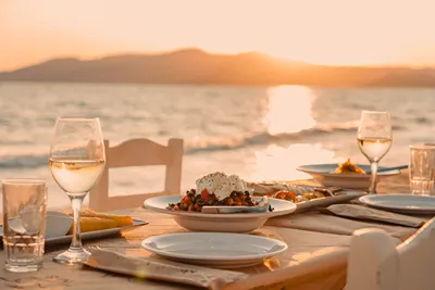 Almiriki Naxos Beachside Living