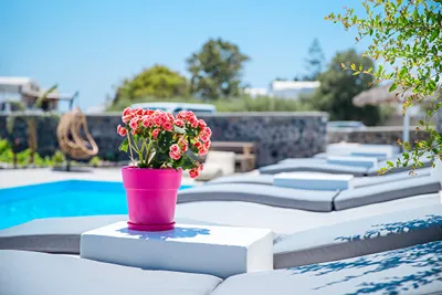 Golden Sunrise Suites Santorini