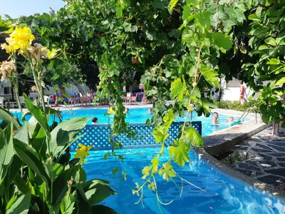 OASIS HOTEL & BUNGALOWS RHODES