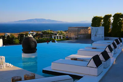 Oia Sunset Villas