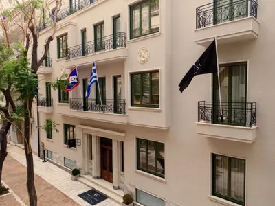 ATHENS CAPITAL HOTEL