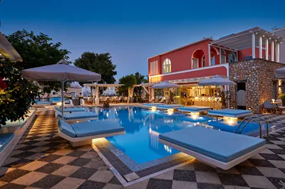 Blue Sea Hotel