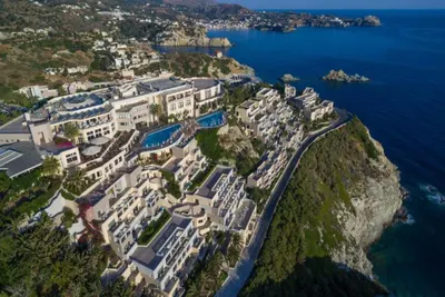 ATHINA PALACE RESORT and SPA
