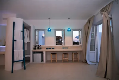 Mykonos Moussa Suites