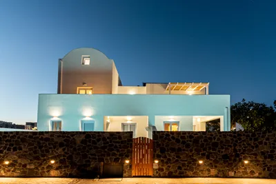 SantoRossa Luxury Villas