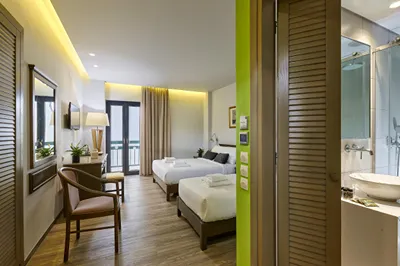 Castello City Hotel