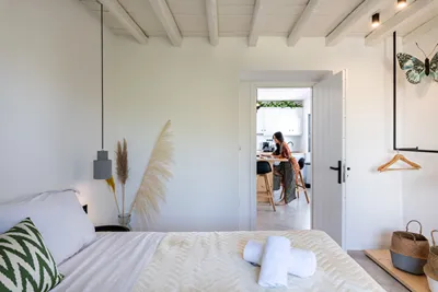Yalos Mykonos 4 Bedroom Luxury Home Ornos