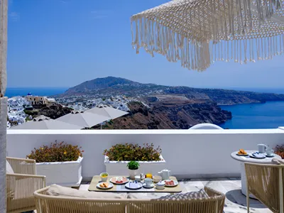 Kallisto Hotel Santorini