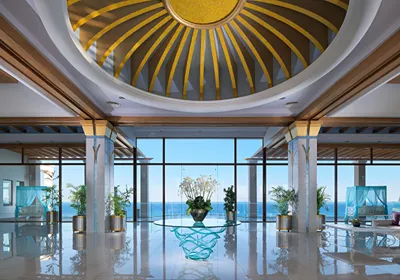 ATRIUM PRESTIGE THALASSO SPA RESORT & VILLAS