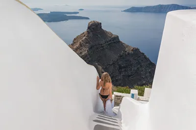 Iliovasilema Suites Santorini