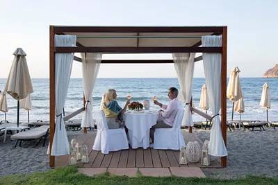 Thalassa Beach Resort Chania