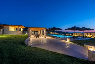 Mint Retreat Suites Halkidiki