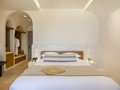 Santo Mine Oia Suites