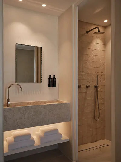 Akria Seaside Suites