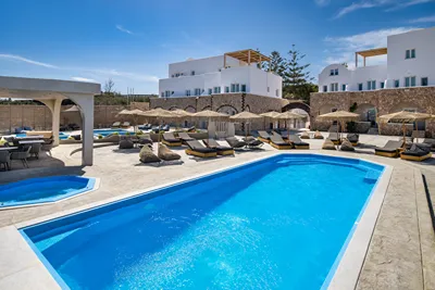 Aelia Luxury Suites