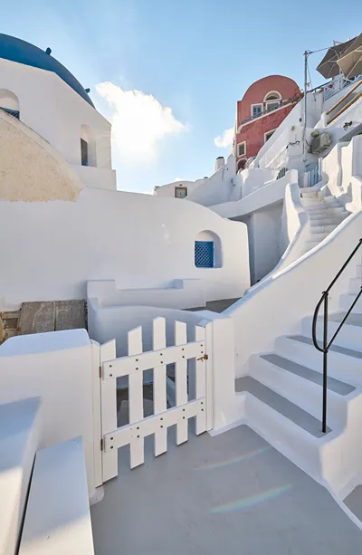 Cave Suite Oia