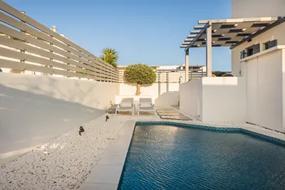 Pebble Summer House Paros