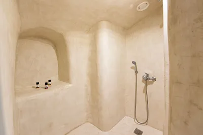 Kampanario Villa Santorini
