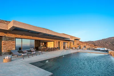 Andros Thea Luxury Villa