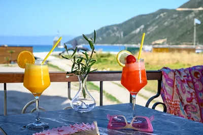 Elisso Hotel Lefkada