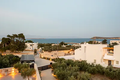 Villa Vanta Paros