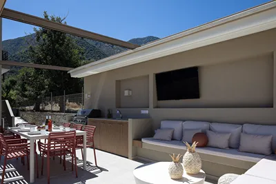 Villa Argyro