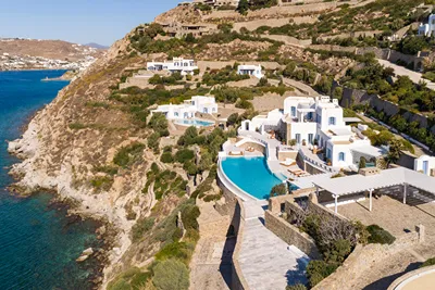 AGL Luxury Villas Mykonos