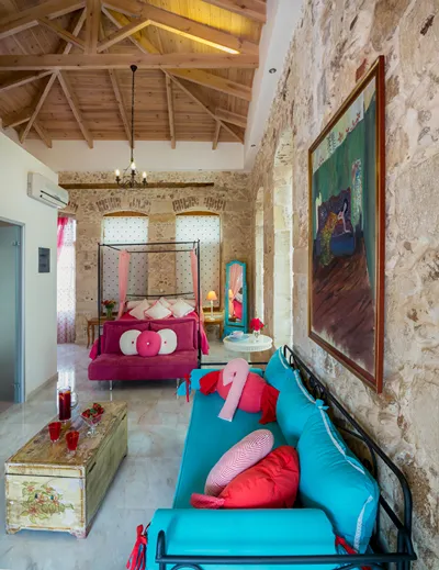 Avli Lounge Apartments