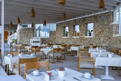 Saint John Hotel Villas & Spa