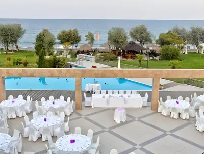 Poseidon Palace - Pieria