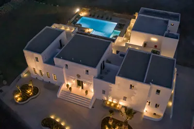Koukoumi Hotel Mykonos