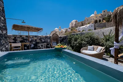 Rock Villas Santorini