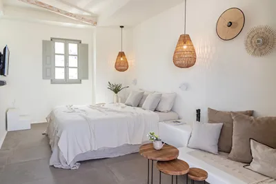 Frescoes Luxury Suites
