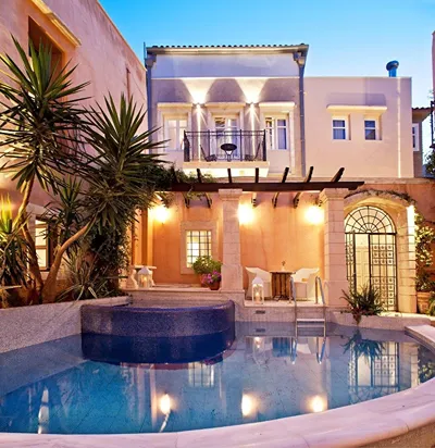 Rimondi Hotels Rethymnon
