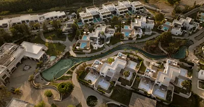 Aulus Lindos Rhodes, Curio Collection by Hilton