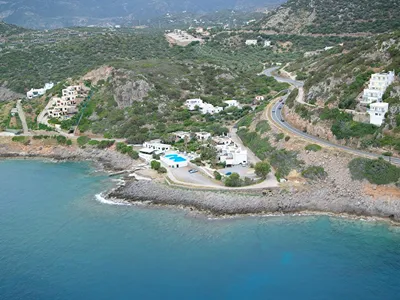 Vangelis Villas Agios Nikolaos