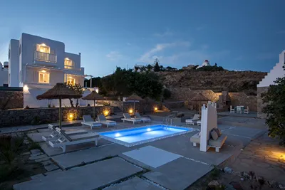 Amperian Mykonos