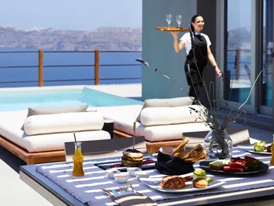 Melidonia Suites
