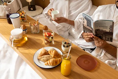 Alkima Athens Wellness Stay
