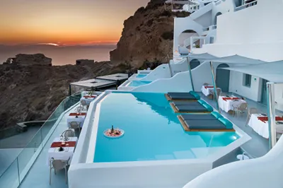 Maregio Suites Santorini