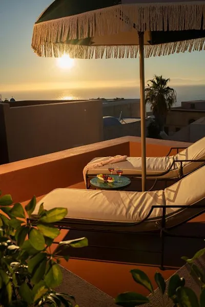 Terra Verde Oia by K&K