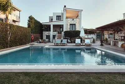 Antonia Luxury Villas Chania