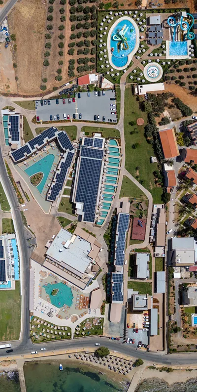 SENSEANA Sea Side Resort & Aquadventure