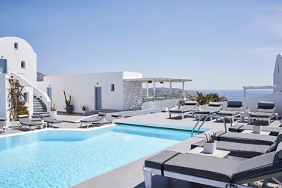 Apanemo Hotel & Suites Santorini